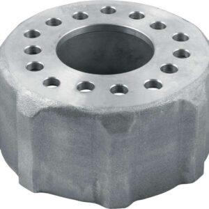 ALLSTAR PERFORMANCE Rotor Hat 3in Aluminum ALL42128