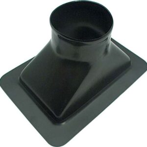 ALLSTAR PERFORMANCE Brake Duct Centered Single Hole ALL42140