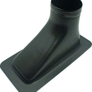 ALLSTAR PERFORMANCE Brake Duct Offset Single Hole ALL42141