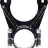 ALLSTAR PERFORMANCE Caliper Bracket Metric Clamp On w/ Gussets ALL42186
