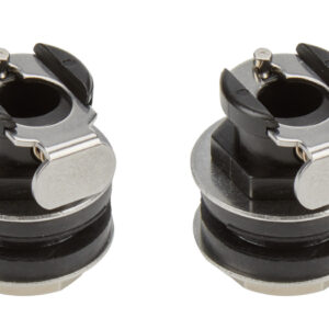 ALLSTAR PERFORMANCE Quick Disconnects 4pk Plastic ALL44060