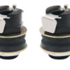 ALLSTAR PERFORMANCE Quick Disconnects 4pk Aluminum ALL44062