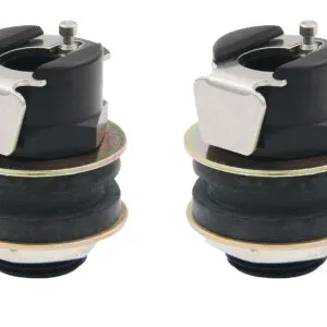 ALLSTAR PERFORMANCE Quick Disconnects 4pk Aluminum ALL44062