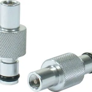 ALLSTAR PERFORMANCE Schrader Valve 1pr ALL44065