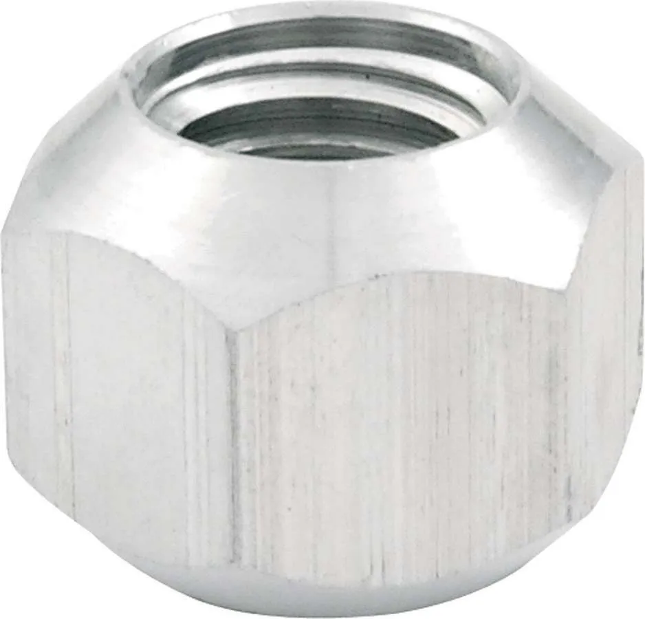 ALLSTAR PERFORMANCE Lug Nuts 5/8-11 Alum Dbl Chamfer 20pk ALL44096-20
