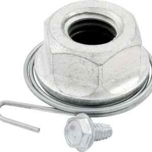 ALLSTAR PERFORMANCE Glueless Lug Nuts 5/8in Fine Thread 5pk ALL44107