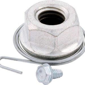 ALLSTAR PERFORMANCE Glueless Lug Nuts 5/8in Coarse Thread 5pk ALL44108