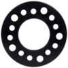 ALLSTAR PERFORMANCE Wheel Spacer Aluminum 1/4in ALL44120