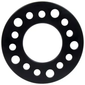 ALLSTAR PERFORMANCE Wheel Spacer Aluminum 1/4in ALL44120