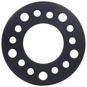 ALLSTAR PERFORMANCE Wheel Spacer Aluminum 1/2in ALL44121