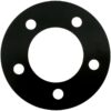 ALLSTAR PERFORMANCE Wheel Spacer Steel 1/4in 5x5 ALL44126