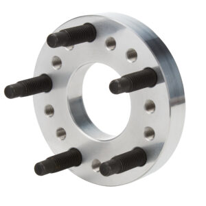 ALLSTAR PERFORMANCE Wheel Adapter Aluminum 1in ALL44128