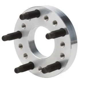 ALLSTAR PERFORMANCE Wheel Adapter Aluminum 1in ALL44128