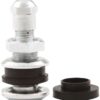 ALLSTAR PERFORMANCE Chrome Valve Stem Bolt-In 50pk ALL44135-50