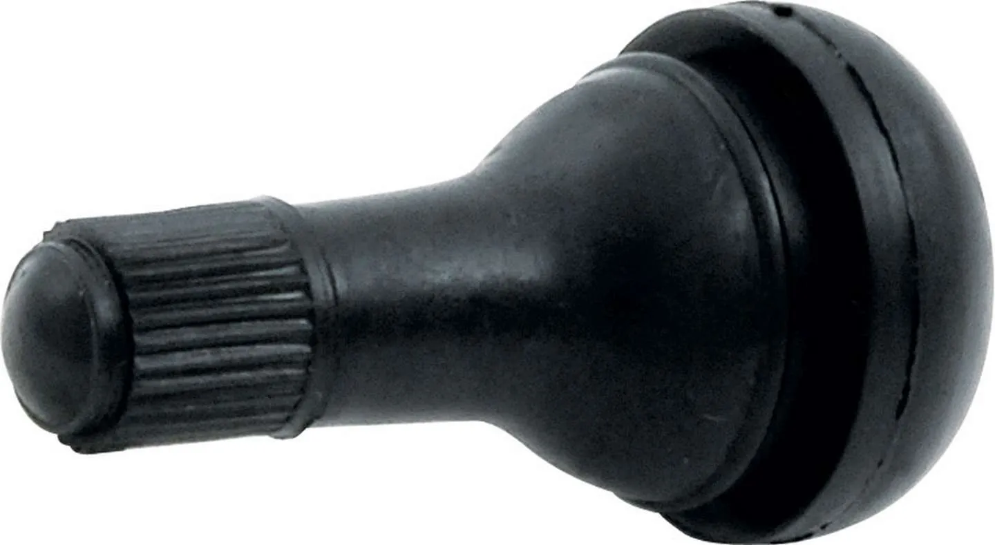 ALLSTAR PERFORMANCE Rubber Valve Stems for 5/8in Hole 4pk ALL44136