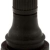 ALLSTAR PERFORMANCE Rubber Valve Stems for .453in Hole 4pk ALL44139