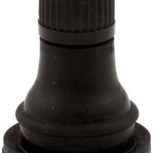 ALLSTAR PERFORMANCE Rubber Valve Stems for .453in Hole 4pk ALL44139
