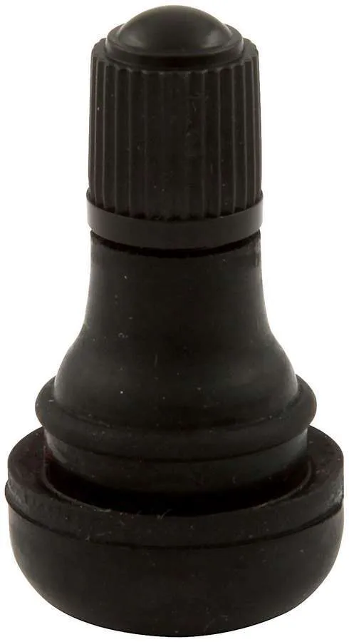 ALLSTAR PERFORMANCE Rubber Valve Stems for .453in Hole 4pk ALL44139