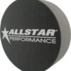 ALLSTAR PERFORMANCE Foam Mud Plug Black 5in ALL44150