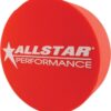 ALLSTAR PERFORMANCE Foam Mud Plug Red 5in ALL44151