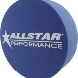 ALLSTAR PERFORMANCE Foam Mud Plug Blue 5in ALL44152