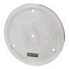 ALLSTAR PERFORMANCE Aluminum Wheel Cover Weld Style Polished ALL44170