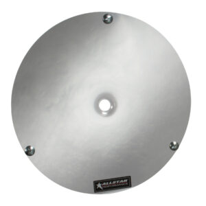 ALLSTAR PERFORMANCE Alum Mud Cover Bassett Weld ALL44176