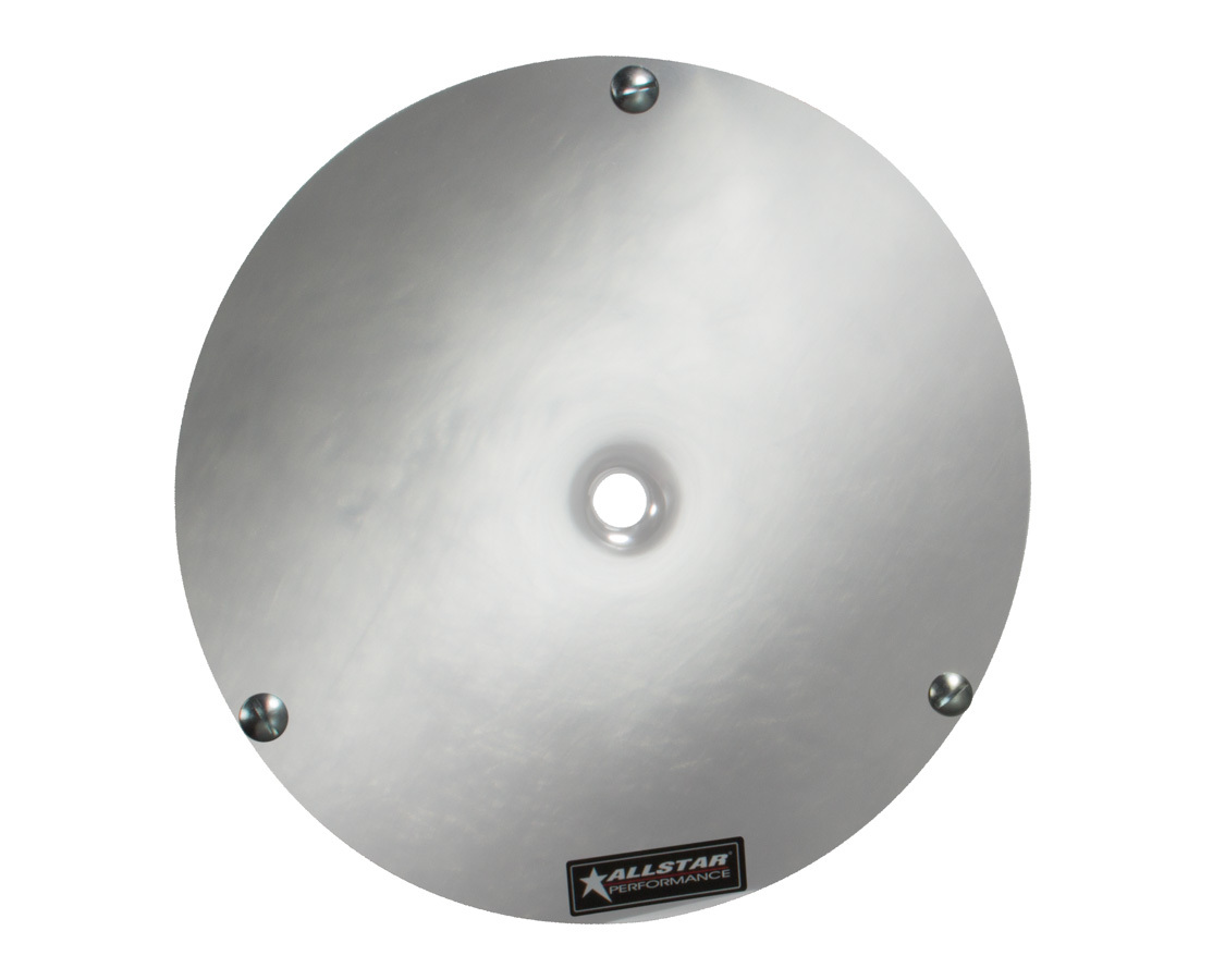 ALLSTAR PERFORMANCE Alum Mud Cover Bassett Weld ALL44176