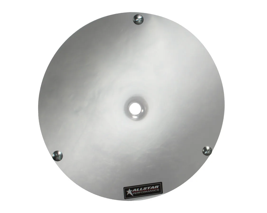 ALLSTAR PERFORMANCE Alum Mud Cover Bassett Weld ALL44176