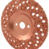 ALLSTAR PERFORMANCE Grinding Disc 7in 16 Grit 7/8in Arbor ALL44182