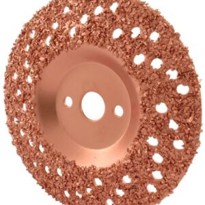 ALLSTAR PERFORMANCE Grinding Disc 7in 16 Grit 7/8in Arbor ALL44182