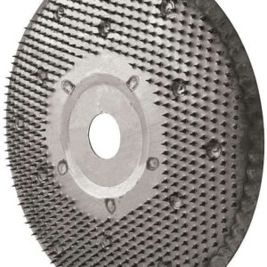 ALLSTAR PERFORMANCE Grinding Disc 7in Nail Head 7/8 Arbor ALL44183