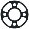 ALLSTAR PERFORMANCE Wheel Spacer Steel 1/4in 4-Lug ALL44200