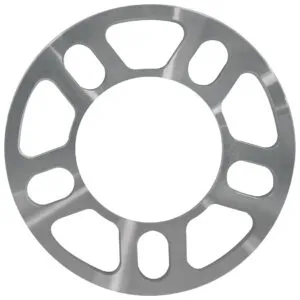 ALLSTAR PERFORMANCE Aluminum Wheel Spacer 1/2in ALL44217