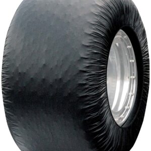 ALLSTAR PERFORMANCE Easy Wrap Tire Covers 12pk LM92 ALL44223-12