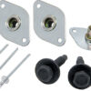 ALLSTAR PERFORMANCE Wheel Cover Conversion Kit 3pk 1-3/8in Spring ALL44226