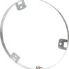 ALLSTAR PERFORMANCE Wheel Ring Flat Style Steel ALL44229
