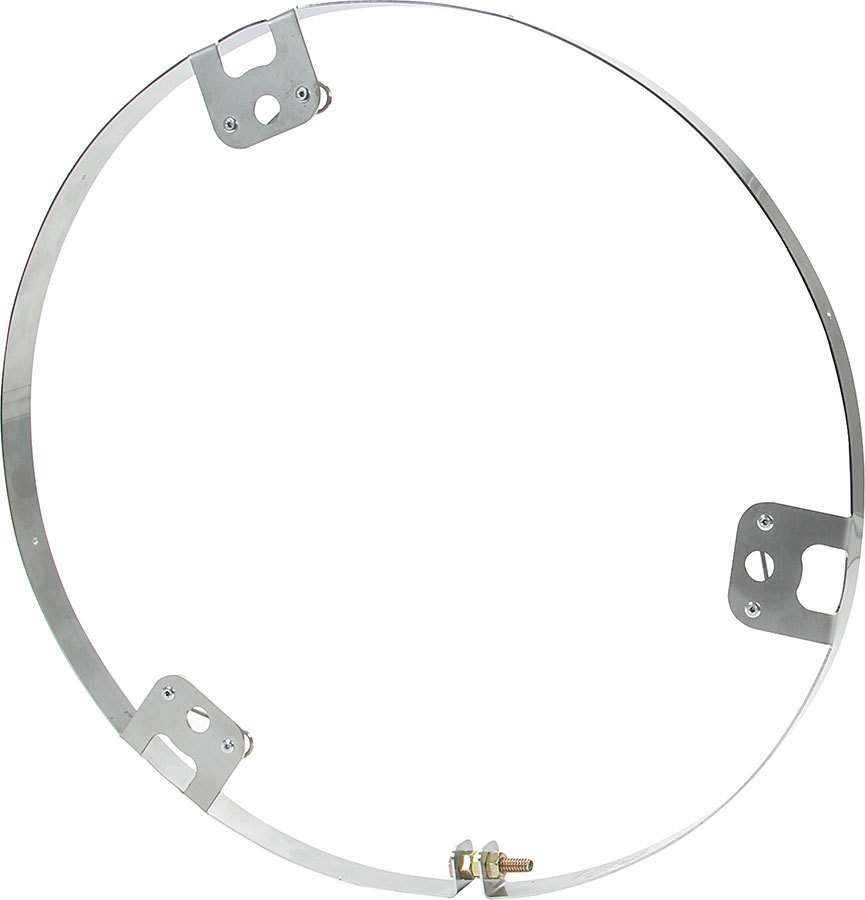 ALLSTAR PERFORMANCE Wheel Ring Flat Style Steel ALL44229