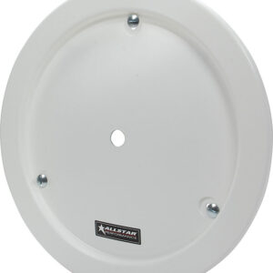 ALLSTAR PERFORMANCE Universal Wheel Cover White ALL44231