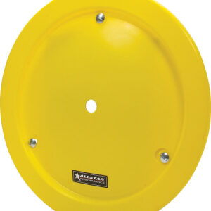ALLSTAR PERFORMANCE Universal Wheel Cover Yellow ALL44235