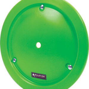 ALLSTAR PERFORMANCE Universal Wheel Cover Neon Green ALL44239