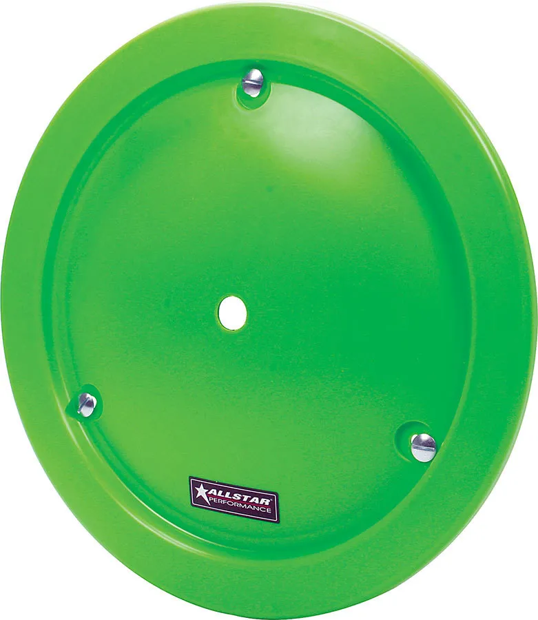 ALLSTAR PERFORMANCE Universal Wheel Cover Neon Green ALL44239