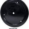 ALLSTAR PERFORMANCE Universal Wheel Cover Black 3 Hole Bolt-on ALL44242