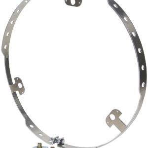 ALLSTAR PERFORMANCE Wheel Ring Flat Style Alum 3 Fastener Bolt-on ALL44245