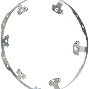 ALLSTAR PERFORMANCE Wheel Ring Flat Style 6 Fastener Discontinued ALL44249