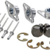 ALLSTAR PERFORMANCE Sprint Wheel Cover Bolt Kit ALL44265