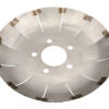 ALLSTAR PERFORMANCE Left Rear Inner Shield Stainless Steel 2in BS ALL44270