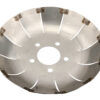 ALLSTAR PERFORMANCE Left Rear Inner Shield Stainless Steel 3in BS ALL44271