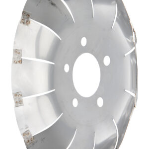 ALLSTAR PERFORMANCE Left Rear Inner Shield Stainless Steel 3in BS ALL44271