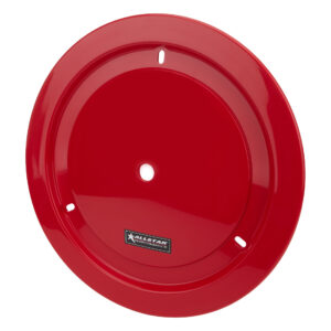 ALLSTAR PERFORMANCE Wheel Cover No Hardware Red ALL44282